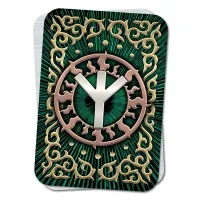 Магическая карта славянская Руна Мир YAN509