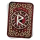Магическая карта славянская Руна Радуга YAN513