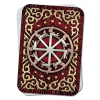 Магическая карта славянская Коловрат YAN529