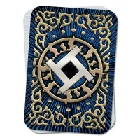 Магическая карта славянская Коляда YAN530