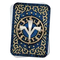 Магическая карта славянская Правда YAN535