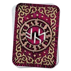 Магическая карта славянская Привлечение любви YAN543