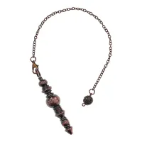 Маятник для биолокации, цвет медный BLM008-01