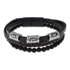 Браслет с рунической формулой Лечебный женский оберег BSQ-01-15