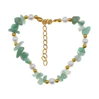 Браслет, 24см, нефрит BJBS-435-02