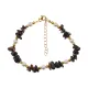 Браслет, 24см, тигровый глаз BJBS-435-03