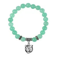 Браслет Тигр (защита, сила, победа), Нефрит BSPE-02-10