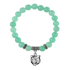 Браслет Тигр (защита, сила, победа), Нефрит BSPE-02-10