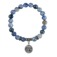 Браслет Око Ра (дар предвидения), Содалит BSPE-05-09