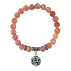 Браслет Око Ра (дар предвидения), Африканский агат