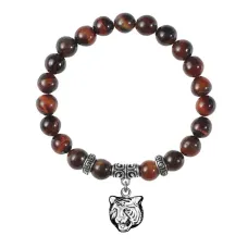 Браслет Тигр (защита, сила, победа), Бычий глаз BSPE-11-10