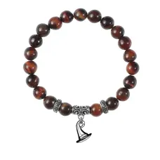 Браслет Волшебная шляпа (магический дар), Бычий глаз BSPE-11-20