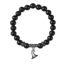 Браслет Волшебная шляпа (магический дар), Шунгит BSPE-15-20