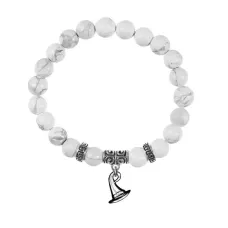 Браслет Волшебная шляпа (магический дар), Кахолонг BSPE-16-20