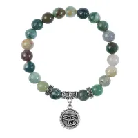 Браслет Око Ра (дар предвидения), Яшма BSPE-18-09