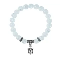 Браслет Черепаха (здоровье и долголетие), Сахарный кварц