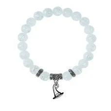 Браслет Волшебная шляпа (магический дар), Сахарный кварц