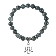 Браслет Ангел-хранитель (помощь и защита), Лабрадор BSPE-21-05