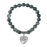 Браслет Дерево любви (любовь, семья), Лабрадор BSPE-21-06