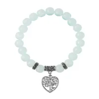 Браслет Дерево любви (любовь, семья), Лунный камень BSPE-22-06
