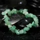 Браслет из натурального камня Зеленый авантюрин BJBS-017