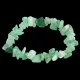 Браслет из натурального камня Зеленый авантюрин BJBS-017