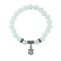 Браслет Черепаха (здоровье и долголетие), Лунный камень BSPE-22-16