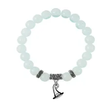 Браслет Волшебная шляпа (магический дар), Лунный камень BSPE-22-20