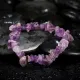 Браслет из натурального камня Аметист BJBS-019