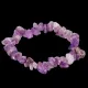 Браслет из натурального камня Аметист BJBS-019