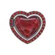 Держатель для телефона (попсокет) Сердце со стразами DT019