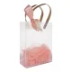 Подарочный пакет Thank You, цвет розовый PU002