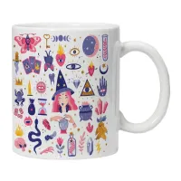 Кружка Магические артефакты KRU184