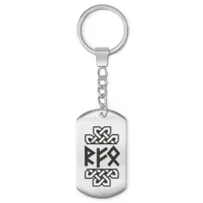 Брелок Стабильный доход BKZ-062