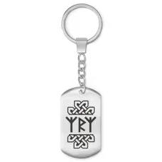 Брелок Божественная защита BKZ-070