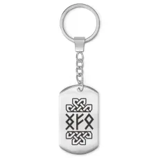 Брелок Денежный канал BKZ-073