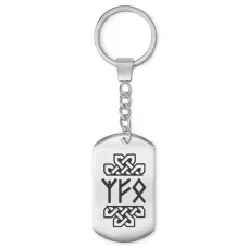 Брелок Защита благосостояния BKZ-079