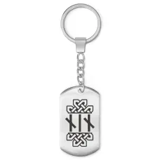 Брелок Самопознание BKZ-081