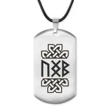 Амулет-жетон Обновление и оздоровление тела ACZ-056