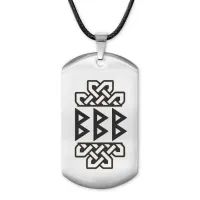 Амулет - жетон Женское счастье ACZ-058