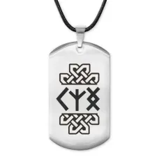 Амулет - жетон Рунические активаторы ACZ-060