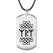 Амулет - жетон Божественная защита ACZ-069