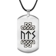 Амулет-жетон Энергетическая формула ACZ-070