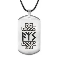 Амулет-жетон Озарение ACZ-071