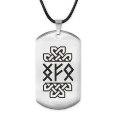 Амулет-жетон Денежный канал ACZ-072