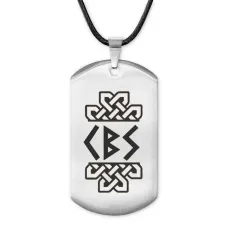 Амулет - жетон Огненная женственность ACZ-075