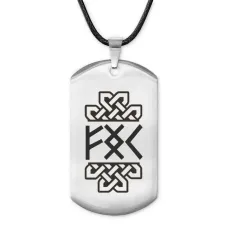 Амулет - жетон Активация трудолюбия ACZ-076