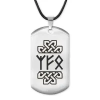 Амулет-жетон Защита благосостояния ACZ-078