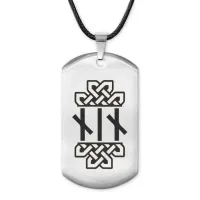 Амулет - жетон Самопознание ACZ-080