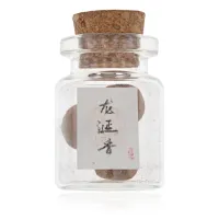 Благовония во флаконе, 3 см, Амбра BCN047-01